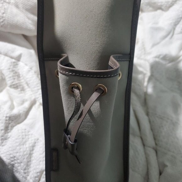 Dooney & Bourke Canvas Tote Bag - Picture 3 of 8